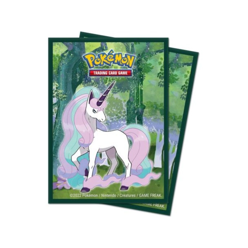 Pokemon - Standard Size Sleeves - Enchanted Glade