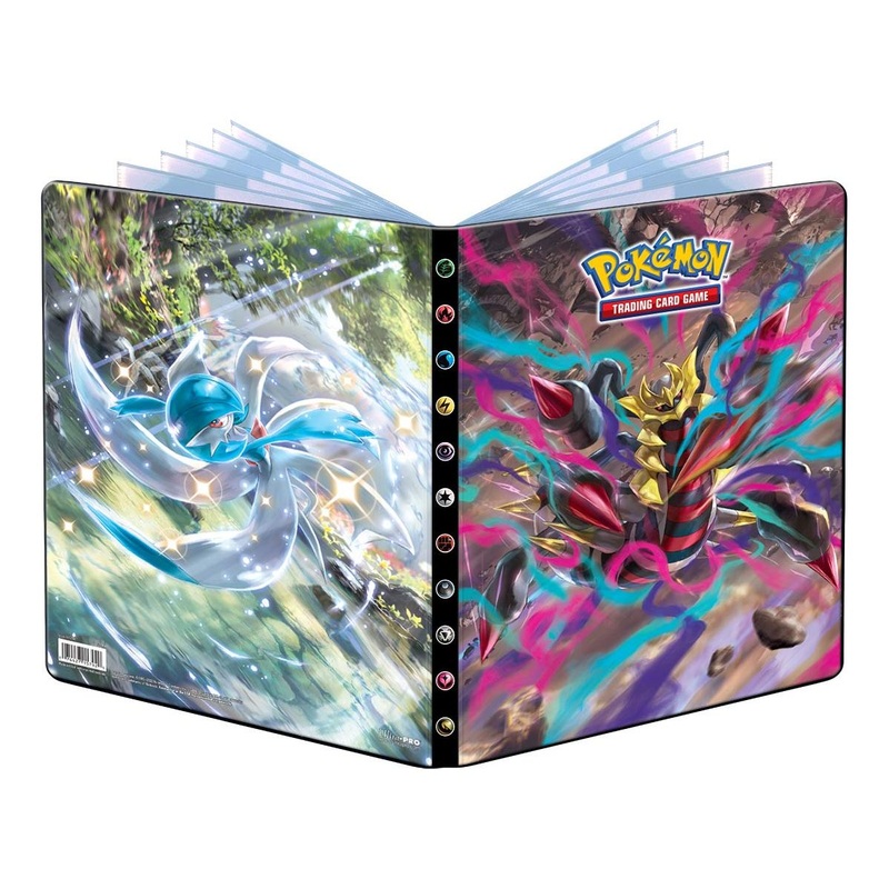 Pokemon - Sword and Shield - Lost Origin - 9 Pocket Portfolio Binder