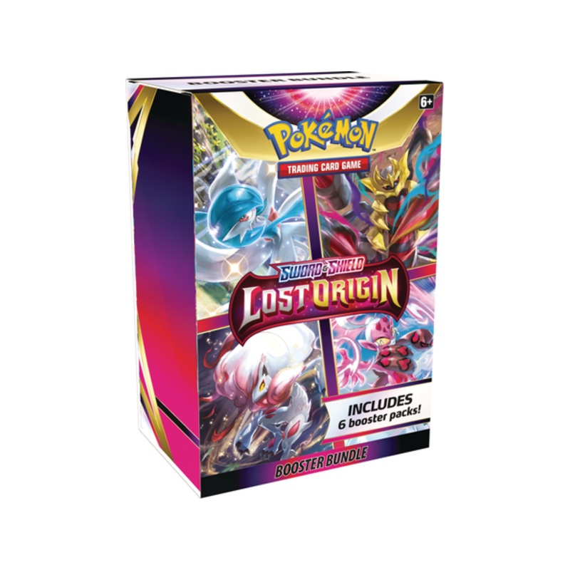 Pokemon - Sword and Shield - Lost Origin - Booster Bundle