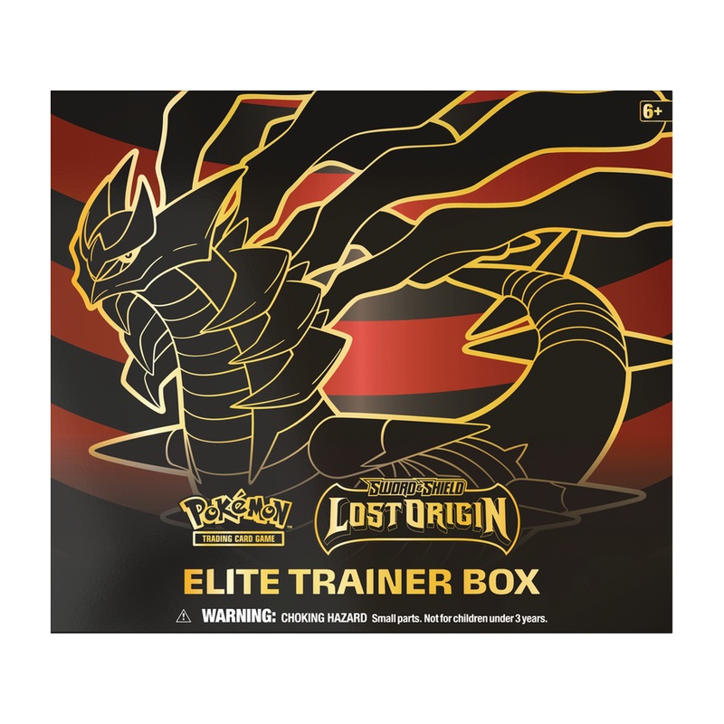 Pokemon - Sword and Shield - Lost Origin - Elite Trainer Box