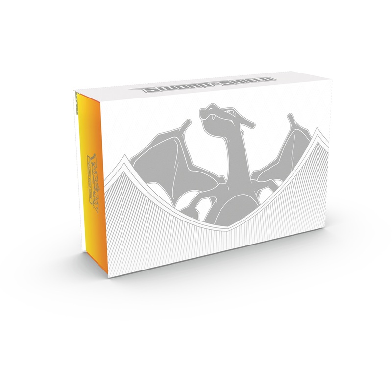 Pokemon - Sword and Shield - Ultra Premium Collection - Charizard