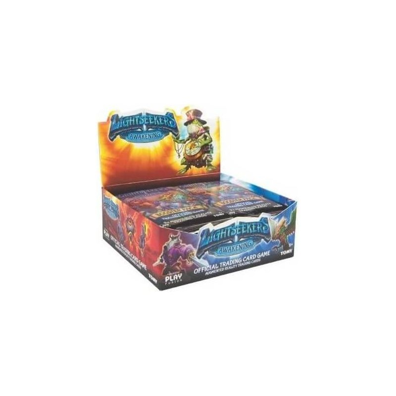 TOMY - Lightseekers Awakening - Wave 2 - Booster Box