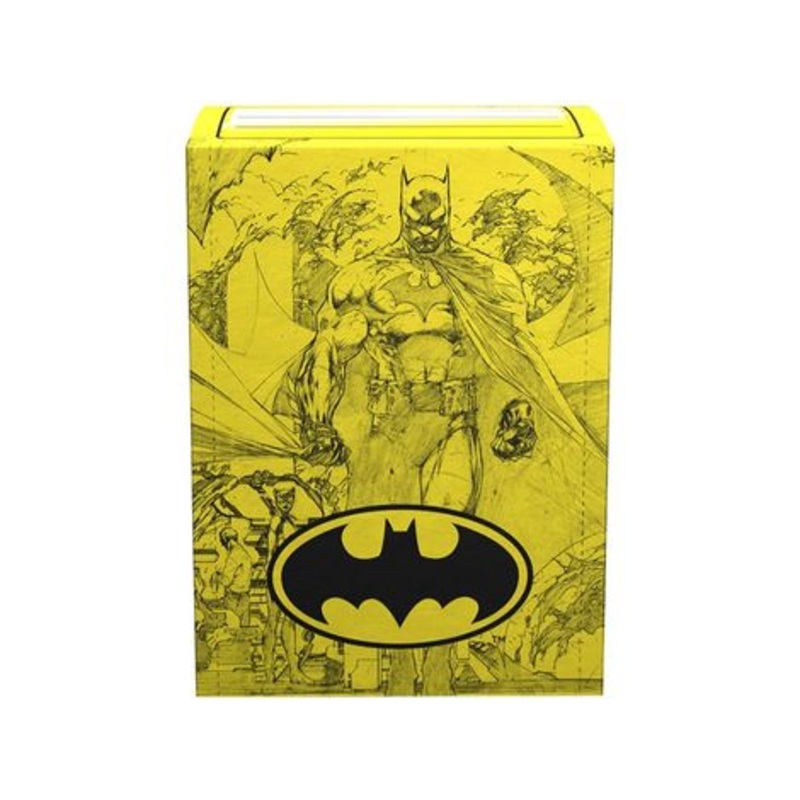 Arcane Tinmen - Dragon Shield Dual Art Sleeves - Standard Size - Matte - Batman - Package of 100