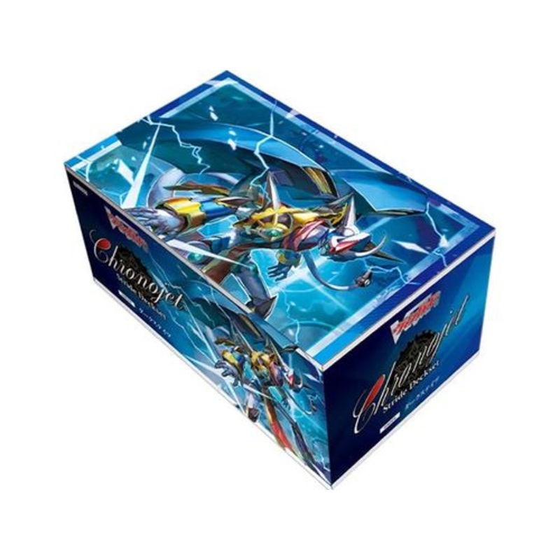 Bushiroad - Cardfight!! Vanguard - Festival Collection Series 3 - Chronojet - Stride Deckset