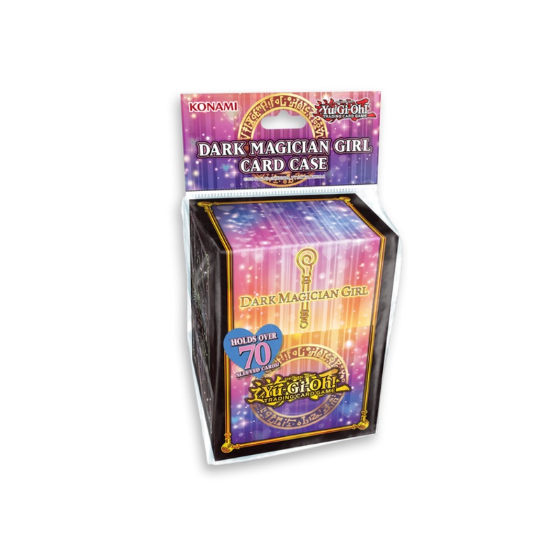 Konami - Yu-Gi-Oh! - Dark Magician Girl - Deck Box