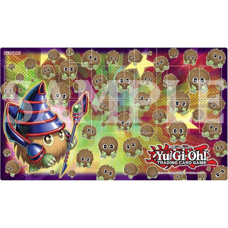 Konami - Yu-Gi-Oh! - Kuriboh Kollection - Game Play Mat