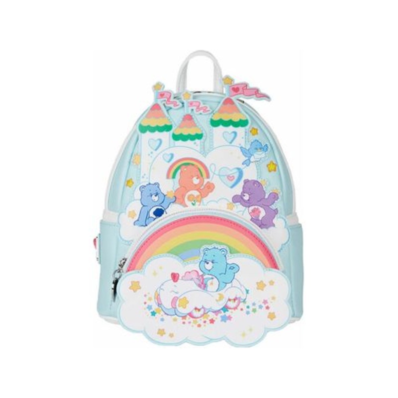 Loungefly - Care Bears Castle - Backpack