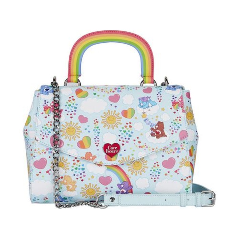 Loungefly - Care Bears Castle - Crossbody Bag