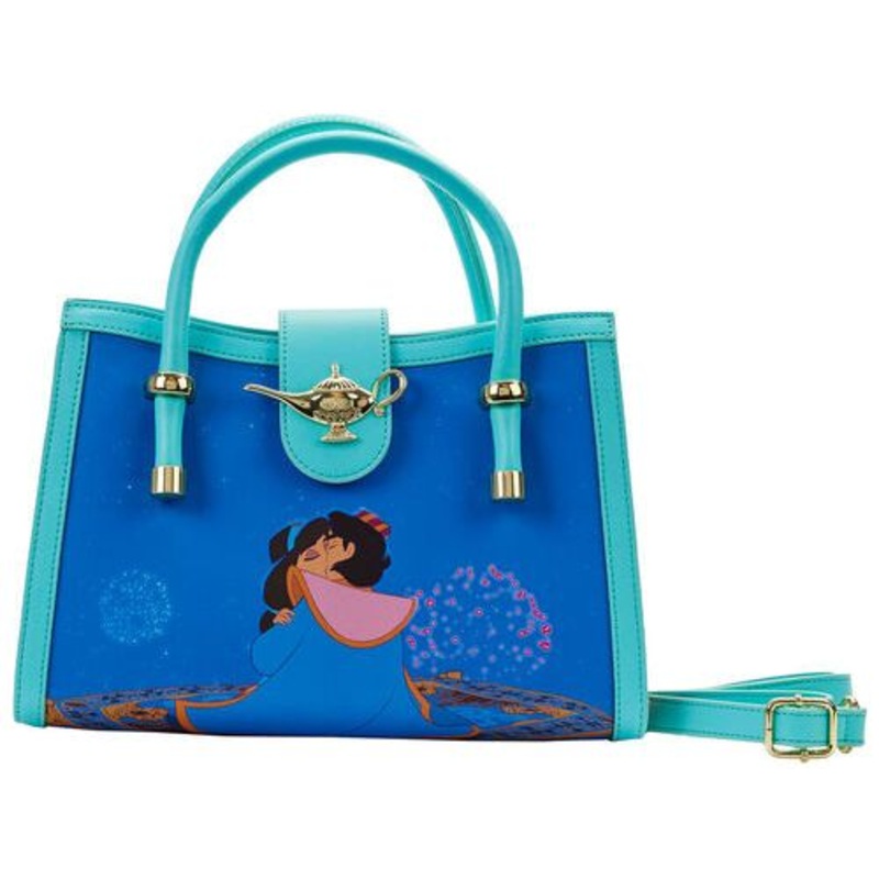 Loungefly - Disney - Jasmine Scene - Crossbody Bag
