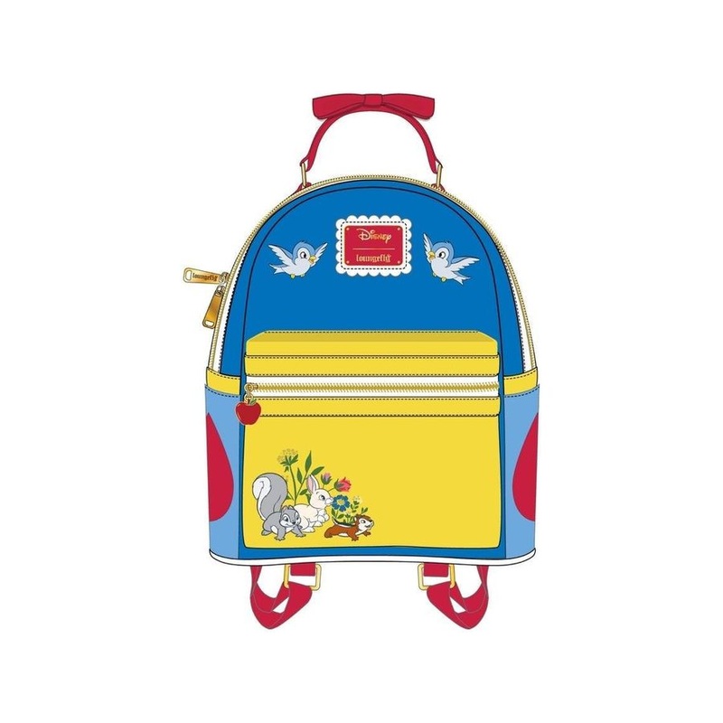Loungefly - Disney - Snow White with Bow Handle - Backpack
