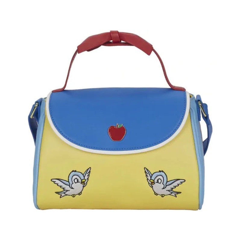 Loungefly - Disney - Snow White with Bow Handle - Crossbody Bag