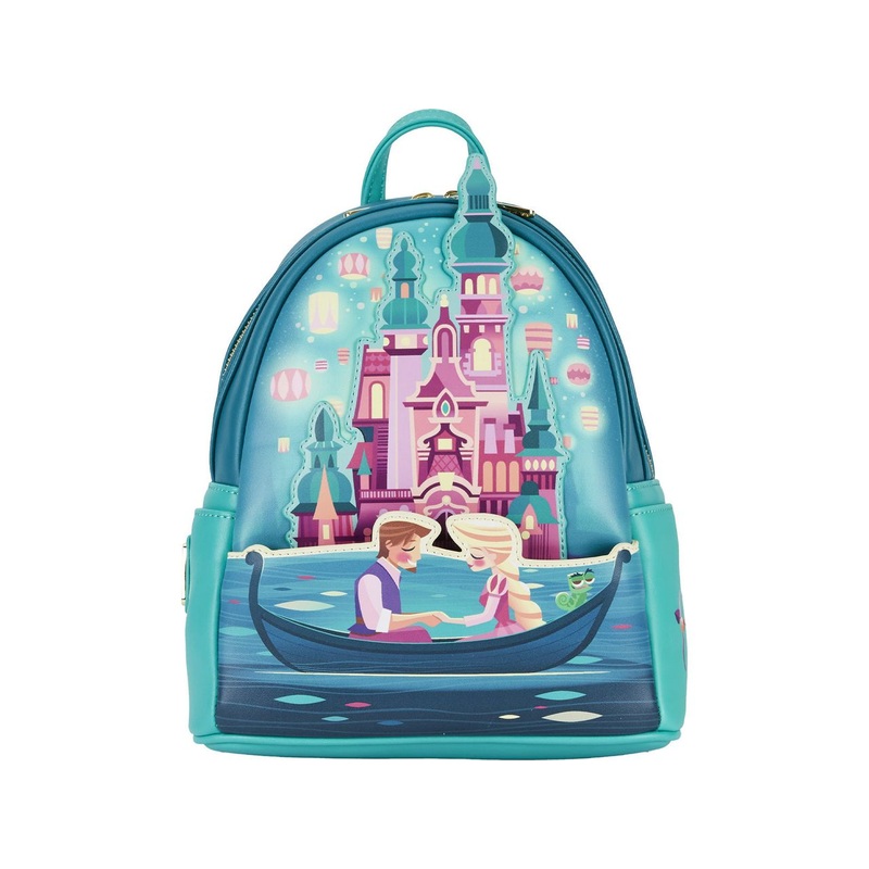 Loungefly - Disney - Tangled Castle - Backpack
