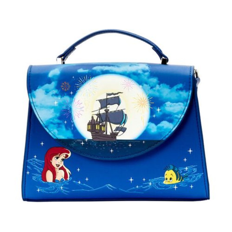 Loungefly - Disney - The Little Mermaid - Crossbody Bag