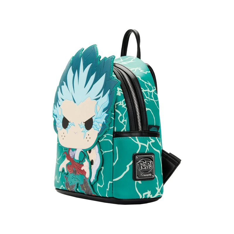 Loungefly - My Hero Academia - Deku Infinity Cosplay - Backpack