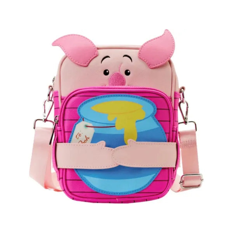 Loungefly - Winnie the Pooh - Piglet - Crossbody Bag