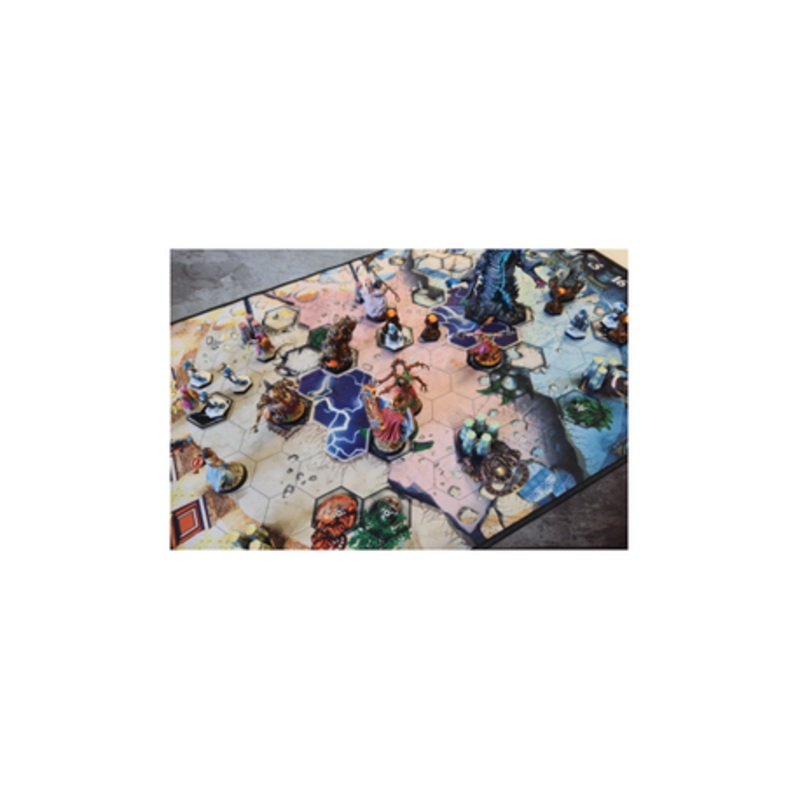 Skytear - Playmat - Embassy Ruins