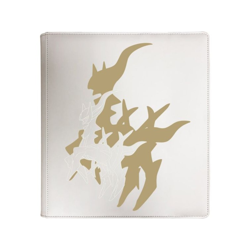 Ultra Pro - 12 Pocket Binder - Pokemon Elite Series - Acreus