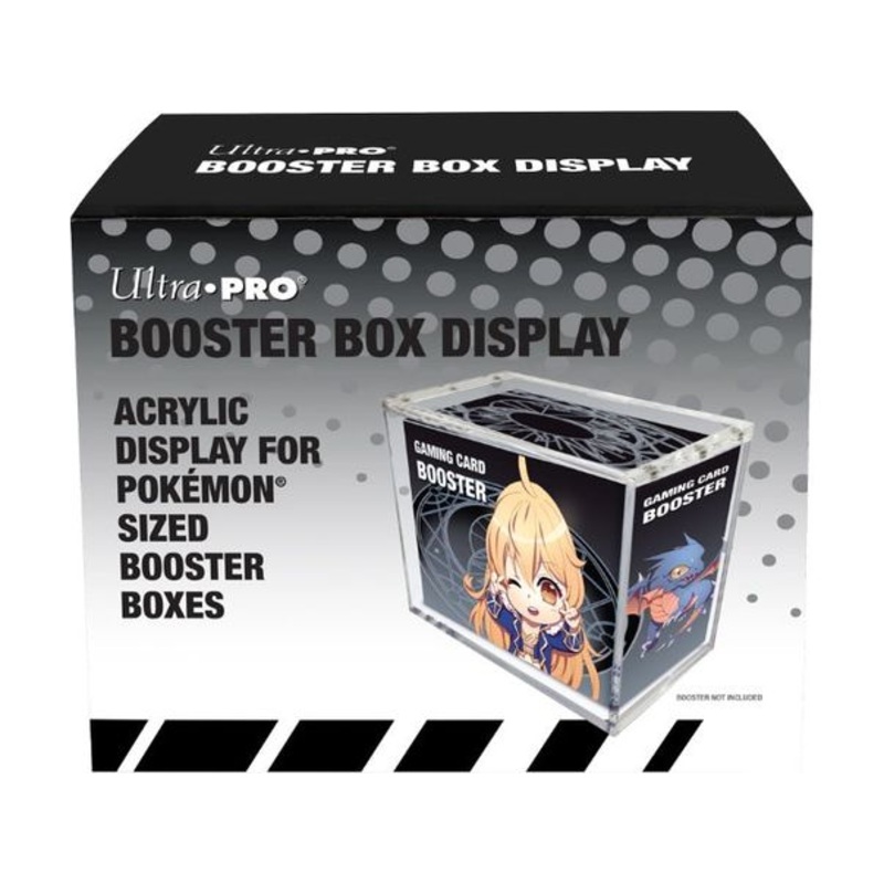 Ultra Pro - Acrylic Booster Box Display