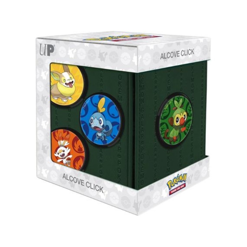 Ultra Pro - Alcove Click Deck - Pokemon - Galar