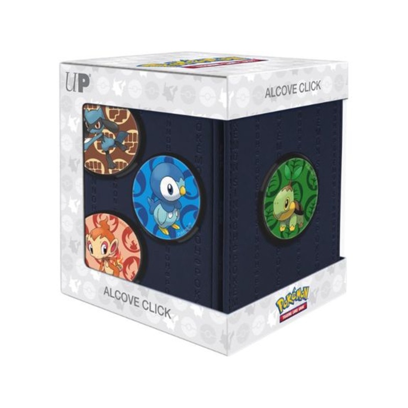Ultra Pro - Alcove Click Deck - Pokemon - Sinnoh