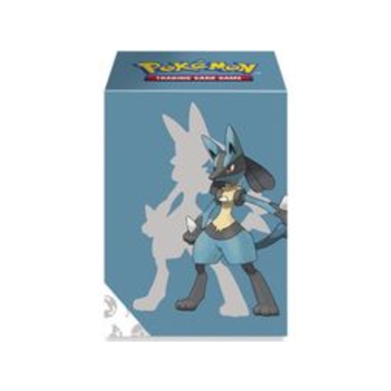 Ultra Pro - Deck Box - Pokemon Lucario