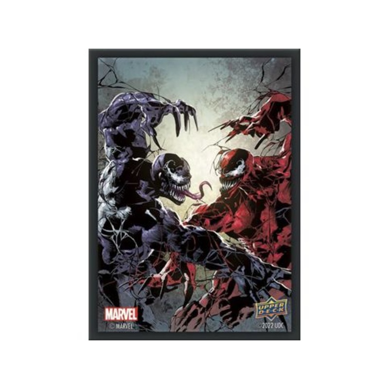Ultra Pro - Deck Protector Sleeves - Marvel - Venom vs. Carnage