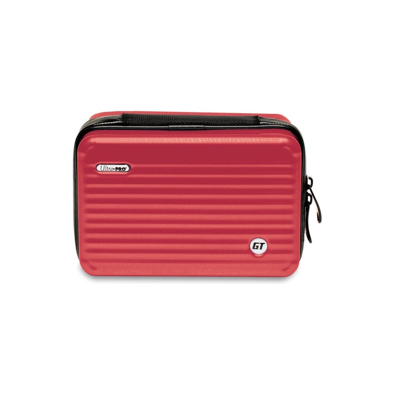 Ultra Pro - Luggage Deck Box - Red