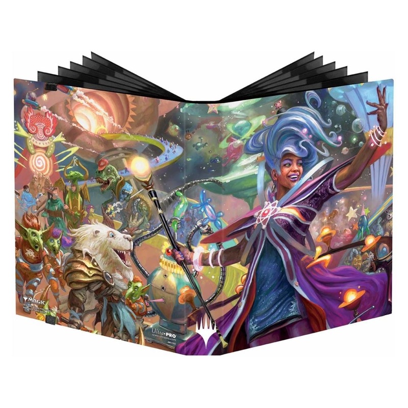 Ultra Pro - Magic the Gathering - Unfinity - 9 Pocket - Pro Binder