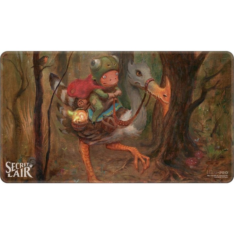 Ultra Pro - Playmat - Magic the Gathering - Artist Series - Secret Lair - Holo Vol. 1
