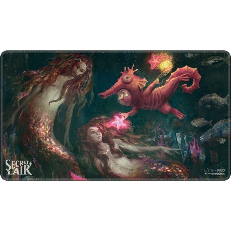 Ultra Pro - Playmat - Magic the Gathering - Artist Series - Secret Lair - Holo Vol. 3