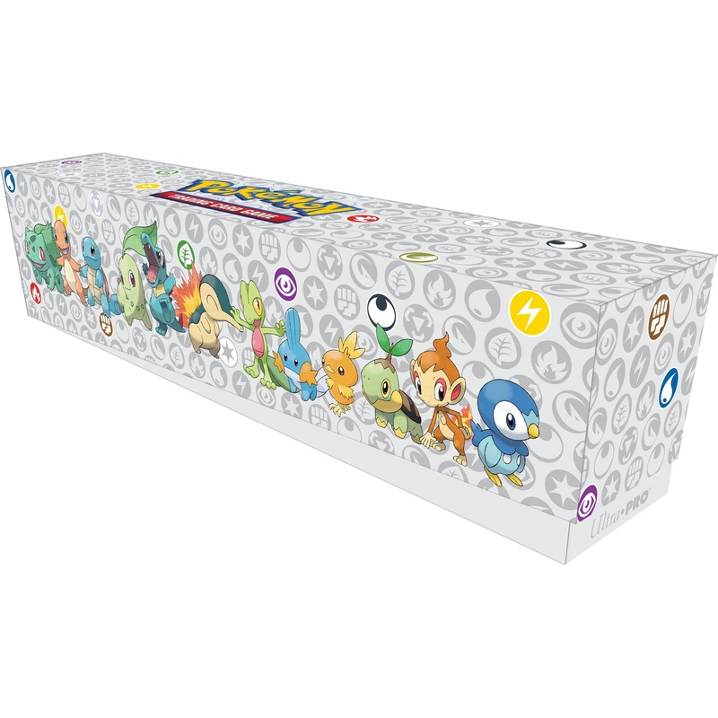 Ultra Pro - Pokemon - First Partner Bundle