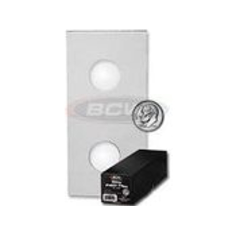 BCW - Dime Paper Flips