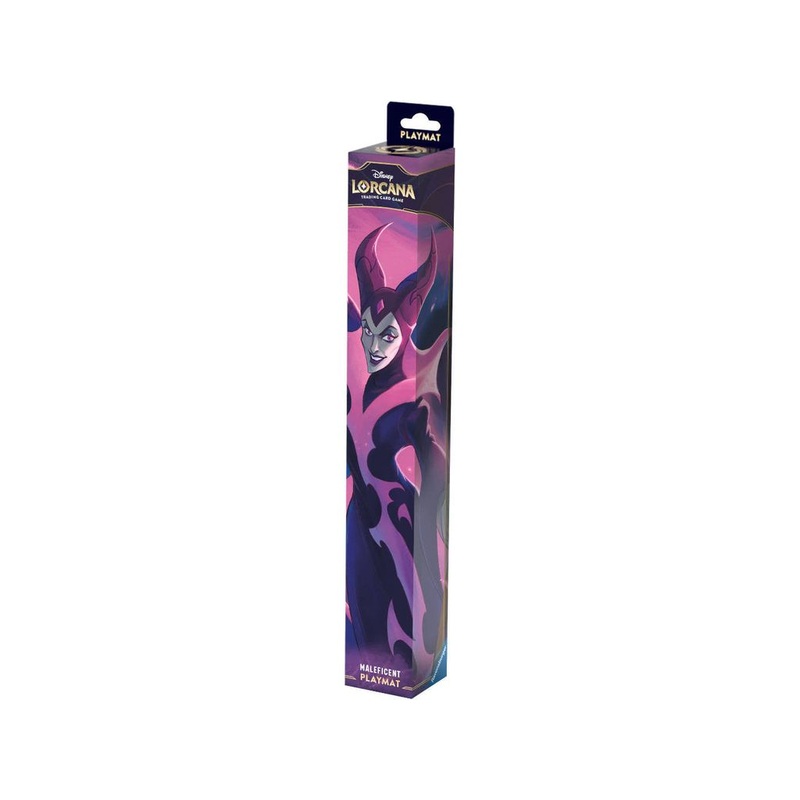 Disney - Lorcana - Neoprene Play Mat - Maleficent