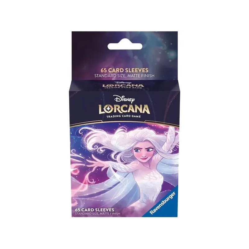 Disney - Lorcana - Sleeves - Elsa