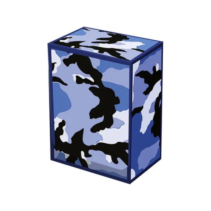 Legion - Blue Camouflage - Deck Box