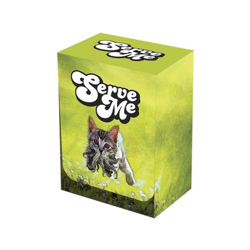Legion - Serve Me - Deck Box