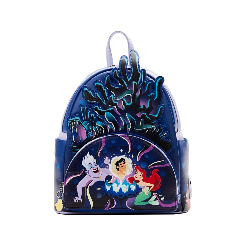 Loungefly - Disney - The Little Mermaid - Ursula Lair - Backpack