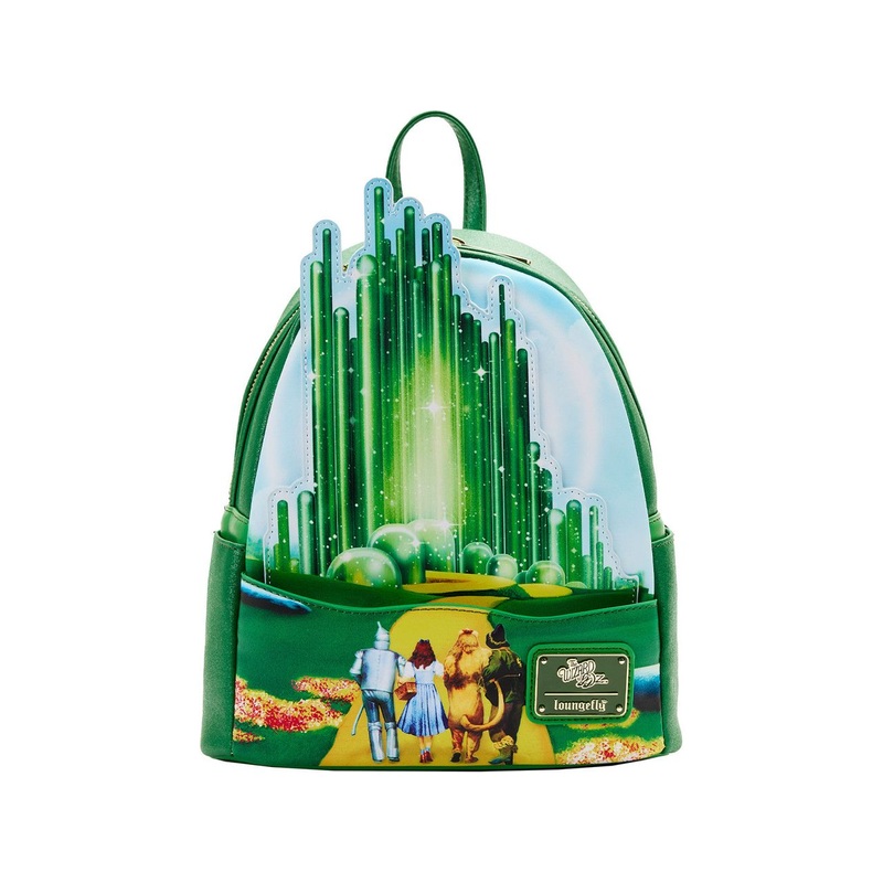 Loungefly - Disney - The Wizard of Oz - Emerald City - Backpack