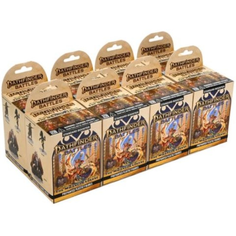 Paizo - Pathfinder Battles - The Mwangi Expanse - Booster Brick