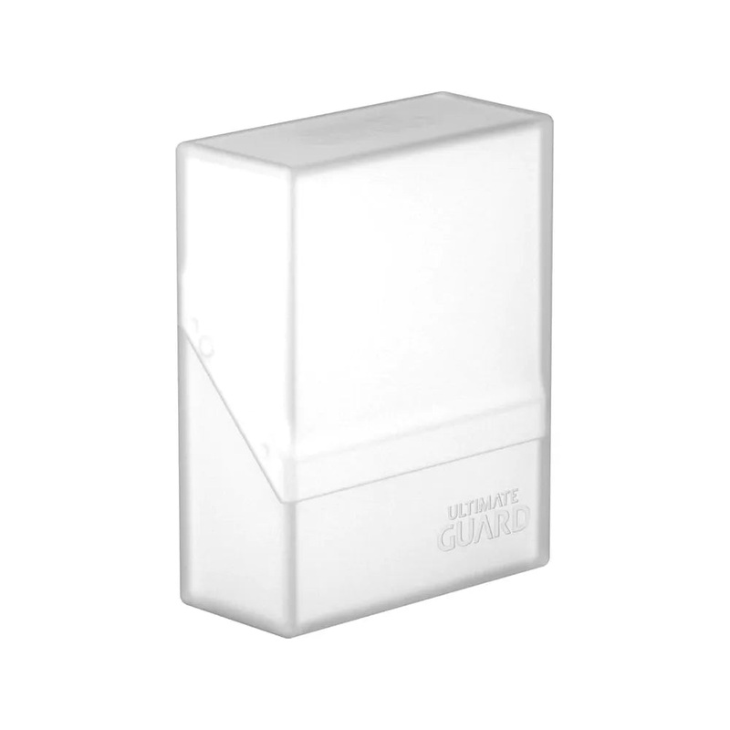 Ultimate Guard - Boulder Deck Case - Frosted - 40+