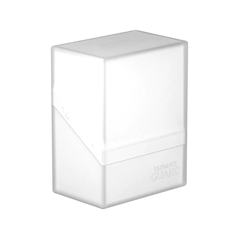 Ultimate Guard - Boulder Deck Case - Frosted - 60+