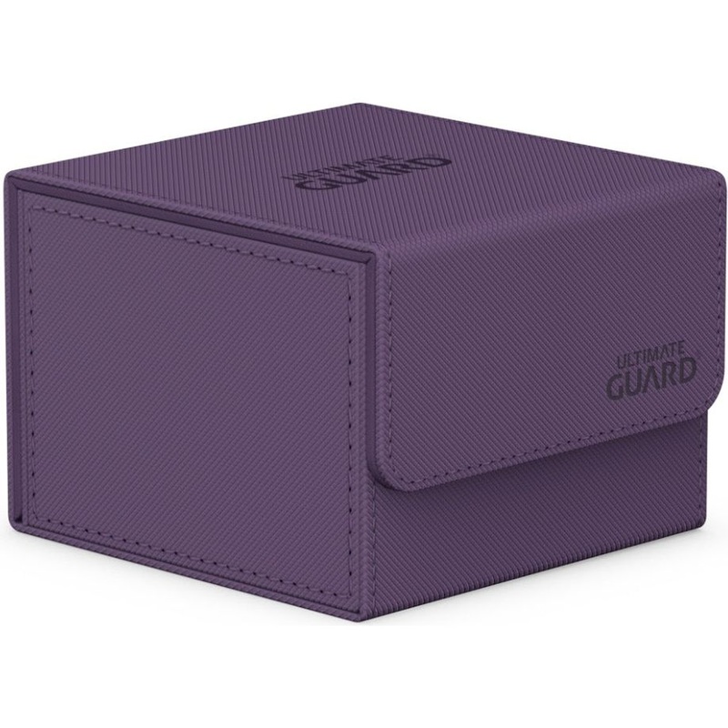 Ultimate Guard - Sidewinder - Monocolor - Purple Xenoskin - 133