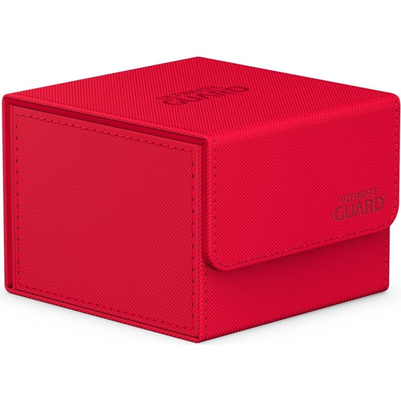 Ultimate Guard - Sidewinder - Monocolor - Red Xenoskin - 133