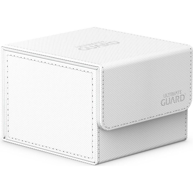 Ultimate Guard - Sidewinder - Monocolor - White Xenoskin - 133