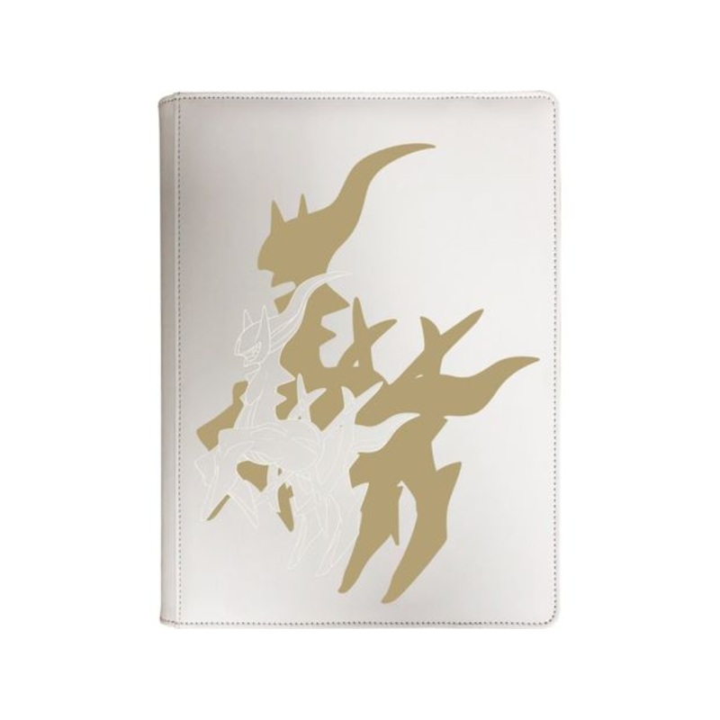 Ultra Pro - 9 Pocket Binder - Pokemon Elite Series - Acreus