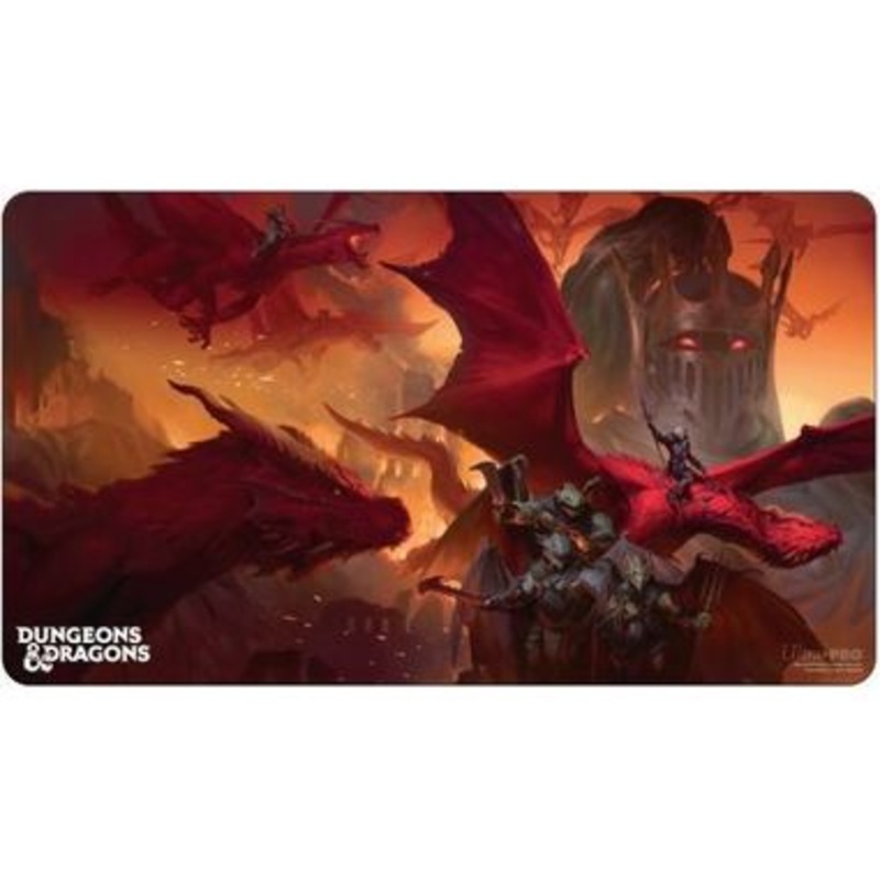 Ultra Pro - Playmat - Dungeons and Dragons - Shadow Dragon Queen