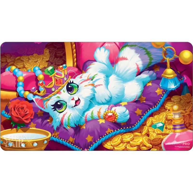 Ultra Pro - Playmat - Magic the Gathering - Secret Lair  90's Alms Collector
