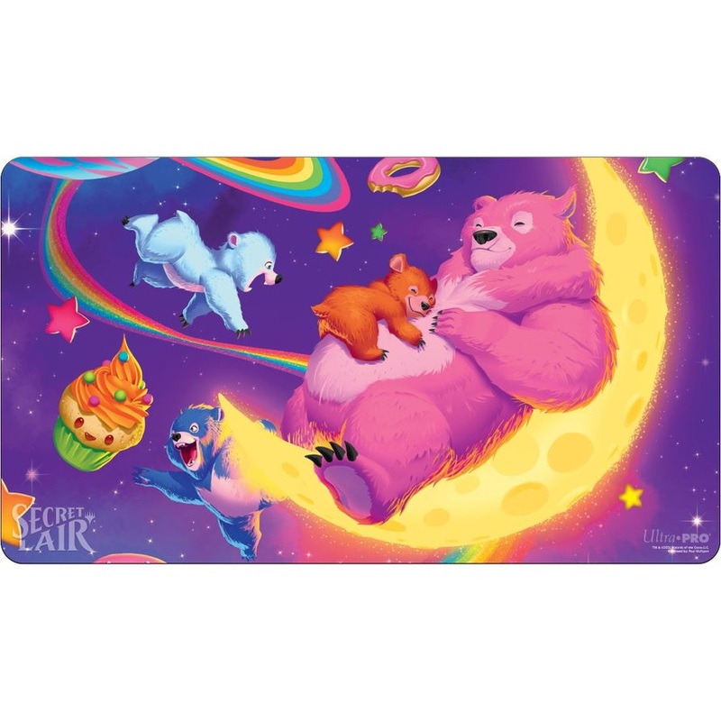 Ultra Pro - Playmat - Magic the Gathering - Secret Lair  90's Goreclaw Terror