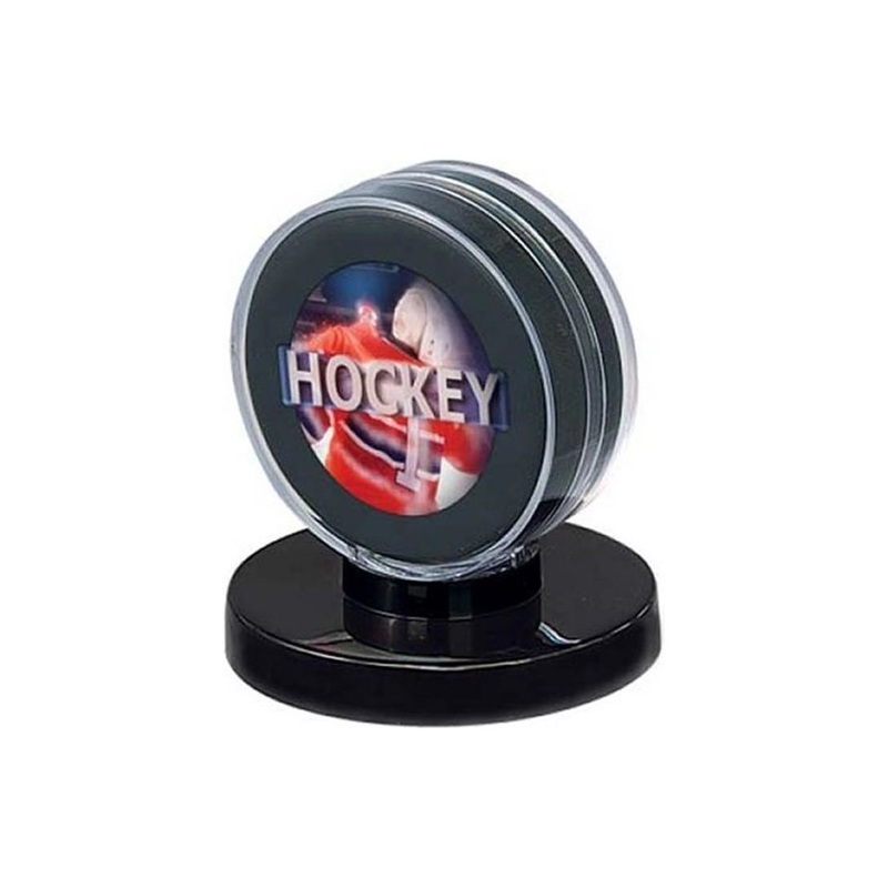 Ultra Pro - Puck Holder with Black Base