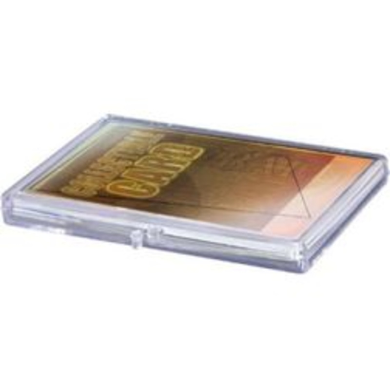 Ultra Pro - Snap Storage Box - 15 Count